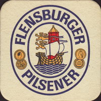 Beer coaster flensburger-20