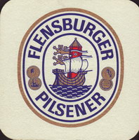 Beer coaster flensburger-21