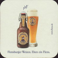 Beer coaster flensburger-24