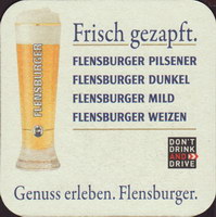 Beer coaster flensburger-25