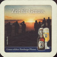 Beer coaster flensburger-26