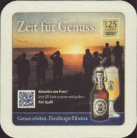 Beer coaster flensburger-29