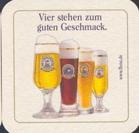 Beer coaster flensburger-3