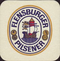 Beer coaster flensburger-30