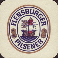 Pivní tácek flensburger-31