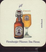 Beer coaster flensburger-35