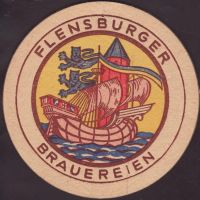 Beer coaster flensburger-38-small
