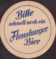 Beer coaster flensburger-38-zadek-small