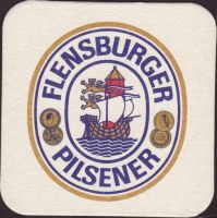 Beer coaster flensburger-40