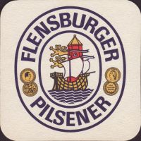 Beer coaster flensburger-42-small