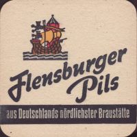 Beer coaster flensburger-46