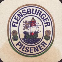 Beer coaster flensburger-47