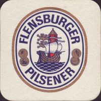 Beer coaster flensburger-48