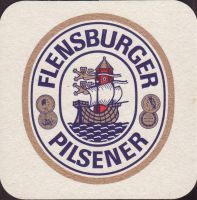 Beer coaster flensburger-49