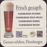 Beer coaster flensburger-54-small