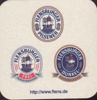 Beer coaster flensburger-55-small