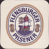 Beer coaster flensburger-57-small
