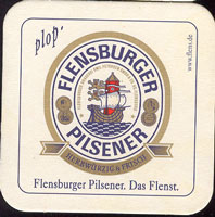 Beer coaster flensburger-6