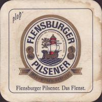 Beer coaster flensburger-62