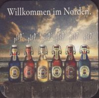 Beer coaster flensburger-63