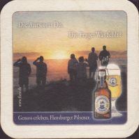 Beer coaster flensburger-65