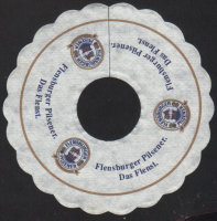 Beer coaster flensburger-66