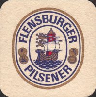 Pivní tácek flensburger-76