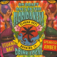 Beer coaster florida-keys-1-small