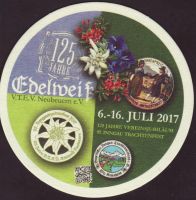 Beer coaster flotzinger-brau-11-zadek