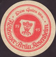 Pivní tácek flotzinger-brau-17