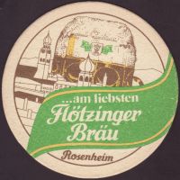 Pivní tácek flotzinger-brau-22-zadek