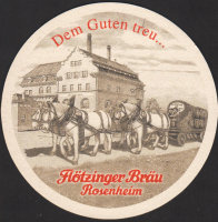 Pivní tácek flotzinger-brau-23