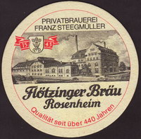 Pivní tácek flotzinger-brau-4