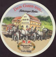 Beer coaster flotzinger-brau-5