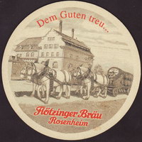 Beer coaster flotzinger-brau-6