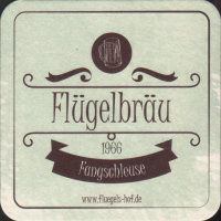 Pivní tácek flugels-hof-1