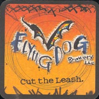 Beer coaster flying-dog-1-zadek