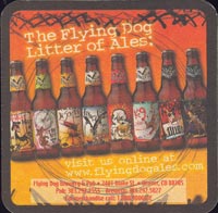 Beer coaster flying-dog-1