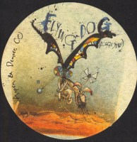 Beer coaster flying-dog-10-small