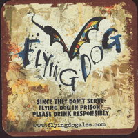 Beer coaster flying-dog-6-zadek