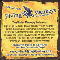 Beer coaster flying-monkeys-1-zadek