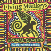 Beer coaster flying-monkeys-2