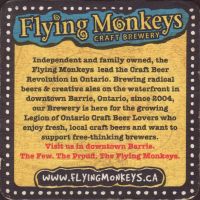 Beer coaster flying-monkeys-4-zadek-small