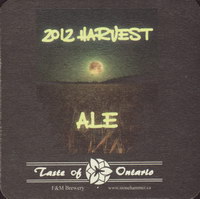 Beer coaster fm-brewery-2-zadek-small