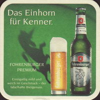 Beer coaster fohrenburger-10-zadek