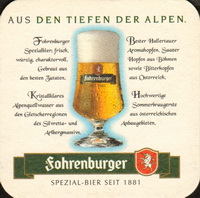 Beer coaster fohrenburger-11-small