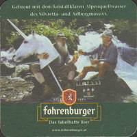 Beer coaster fohrenburger-13