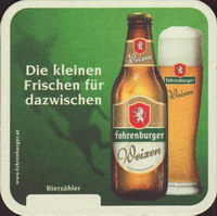 Beer coaster fohrenburger-17-zadek