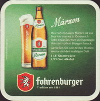 Beer coaster fohrenburger-22-zadek-small