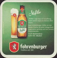 Beer coaster fohrenburger-24-zadek-small